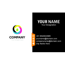 Executive Business Card